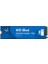 Wd Blue SN5000 2tb Pcıe 4.0 X4 Nvme 5150/4850 Gen4 SSD Disk WDS200T4B0E 1