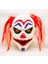 Kızıl Saçlı Joker Palyaço Maskesi 2