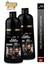 2'li Set Saç Siyahlaştırıcı Şampuanı (Beyazlar Için) 300 ml 1