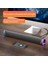 Bluetooth 5.0 Soundbar – Çift Hoparlörlü Rgb Işıklı Pc/tv/telefon Uyumlu USB Şarjlı 360° Surround Ses 3