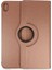 Ieg iPad 2022 10.9 (10.nesil) Kılıf 360 Tablet Deri Kılıf - Rose Gold 1