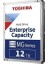 Toshıba 3.5 Mg Serıes 12TB 7200RPM 512MB Sata Nas HDD MG09ACA12TE Enterprıse 7/24 1