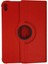 Ieg iPad 2022 10.9 (10.nesil) Kılıf 360 Tablet Deri Kılıf - Kırmızı 2