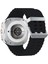 Watch 7 Ultra KR417 Rug Silikon Kordon - Siyah 1