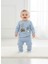 Laura Baby Araba Desenli Erkek Bebek Çocuk Alt Üst Takım 2