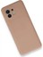 Xiaomi Mi 11 Kılıf Nano Içi Kadife Silikon - Pudra 3