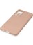 Ieg Xiaomi Mi 12T Pro Kılıf Nano Içi Kadife Silikon - Pudra 5