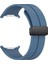 Watch 7 Ultra KR418 Tender Silikon Kordon - Sierra Blue 1