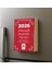 2026 Mıknatıslı Buzdolabı Takvimi 1