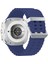 Watch 7 Ultra KR417 Rug Silikon Kordon - Lacivert 1