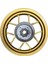 Hammer 125 Arka Jant ( Diskli Gold ) 2