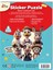 Sticker Puzzle - Çiftlik, Çıkartmalı Yapboz Etkinlik kitabı 2