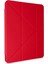 Ieg Xiaomi Pad 6 Kılıf Kalemlikli Mars Tablet Kılıfı - Kırmızı 2