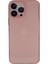 Ieg iPhone 13 Pro Kılıf Pp Ultra Ince Kapak - Pembe 1