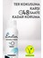 3 Adet Emotion Invisible Fresh Black & White Kadın Deodorant 150ML Vegan, Leke Bırakmaz 3