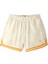 Gsstore x Midground Kadın Jakarlı Şort K251222 5