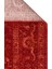 Harmoni 03 Red Vintage Eskitme Desenli Yumuşak Dokulu Şık Mutfak Koridor Salon Halısı 2