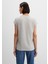 Mavi Logo Baskılı Gri Tişört 166422-25702 18