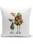 Yılbaşı Serisi Çift Tarafı Dijital Baskılı Kırlent Kılıfı (Christmas Noel Cushion Cover) 1