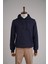 Modern ve Şık Kapşonlu Erkek SWEAT-KAV3000W 1