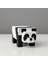Minecraft Panda Figürü | Orijinal Minecraft Oyunu Bloğu Panda Karakteri 2