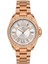 Ferro Rose Renk Çelik Kordonlu Kadın Kol Saati TH-F51336A-415-C 1