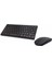 Klavye & Mouse Set Wireless Q (Smart Tv Uyumlu) HR839 2