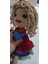 El Yapımı Amigurumi Oyuncak / Hediyelik Bebek 3