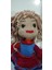 El Yapımı Amigurumi Oyuncak / Hediyelik Bebek 8