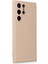 Ieg Samsung Galaxy S23 Ultra Kılıf Nano Içi Kadife Silikon - Pudra 2