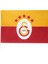 Galatasaray 5 Yıldızlı Klasik Elde Sallama Bayrak 50X75CM U251387 2