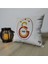 Galatasaray Baby Face Kumaş Lüks Silikonize Yastık ( 1 Adet 250 Gram) 4