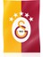 Galatasaray 5 Yıldızlı Raşel Balkon Bayrağı 300X450CM U251388 2