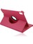 Ipad Mini 6 Kılıf 360 Tablet Deri Kılıf - Pembe 1