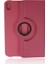 Ipad Mini 6 Kılıf 360 Tablet Deri Kılıf - Pembe 2