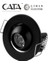 Cata Ct 5268 1.5W Siyah Kasa LED Spot 3200K Gün Işığı 1