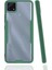 Ieg Realme C25 Kılıf Platin Silikon - Yeşil 1