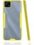 Ieg Realme C25 Kılıf Platin Silikon - Sarı 1