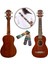 Sydra UKS-21MN Soprano Ukulele Maun Hakiki Ağaç (ÖZEL SERİ) 3