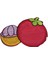 Aplike Ütü Ile Yapışan Domates Desen 1
