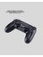 Bluetooth Kablosuz Ps4 Gamepad Çift Motorlu Siyah Controller - M110B857-N36110 5