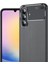 Samsung Galaxy A17 5G Auto Focus Karbon Kapak - Siyah 3
