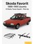 Skoda Favorit 1988-1995 Uyumlu 6 Oluklu Tavan Sepeti – Pick-Up 1