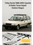 Tofaş Kartal 1988-2003 Uyumlu 6 Oluklu Tavan Sepeti - Station Wagon 1