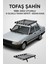 Tofaş Şahin 1988-2002 Uyumlu 6 Oluklu Tavan Sepeti - Sedan Kasa 1
