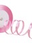 saten kurdele 3 cm 10 metre toz pembe 1