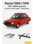 Dacia 1310 Break 1973-1998 Uyumlu 6 Oluklu Tavan Sepeti - Station Wagon 1