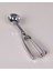 Dondurma Kaşığı - Karpuz Dondurma Kaşığı + Soyacak ve Rende Paslanmaz Çelik Inox + 2li Set Z2E6T5 3