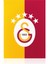 Galatasaray 5 Yıldız Rasel Balkon Bayragı 400X600CM U251389 1