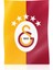 Galatasaray 5 Yıldız Rasel Balkon Bayragı 400X600CM U251389 2